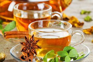 دمنوش گیاهی