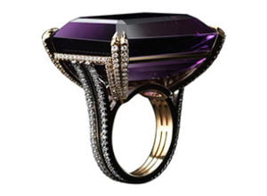 جواهرات قیمتی گل شفا