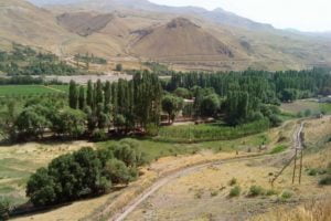 ايستا مرموزترين روستای ايران