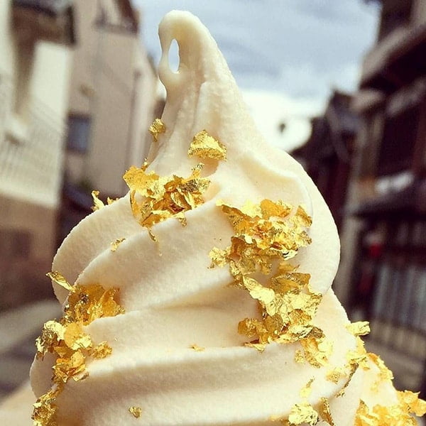 پودر طلا نانوگلد خوراکی پودر طلا نانوگلد خوراکی